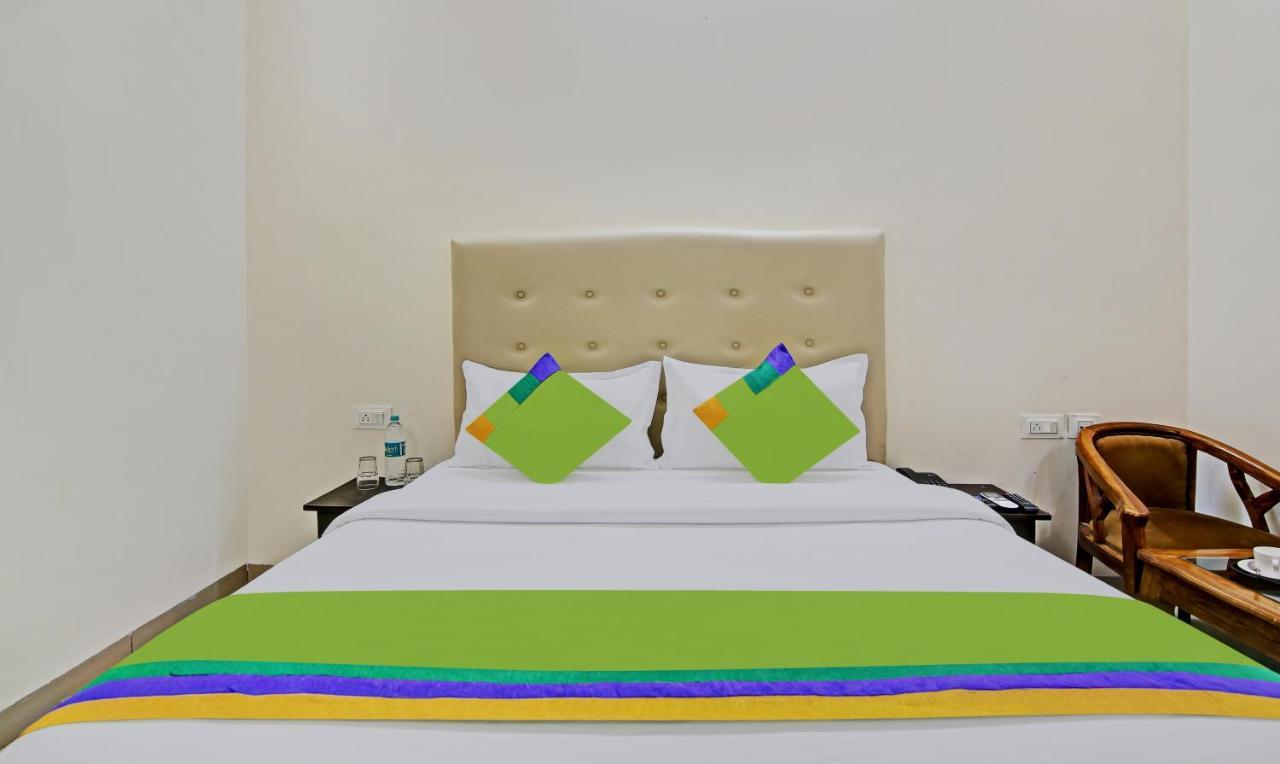 Hotel Treebo Royal Empire Adarsh Nagar, Chandīgarh Exteriér fotografie