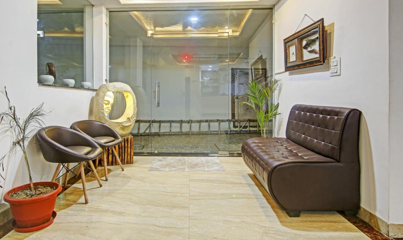 Hotel Treebo Royal Empire Adarsh Nagar, Chandīgarh Exteriér fotografie