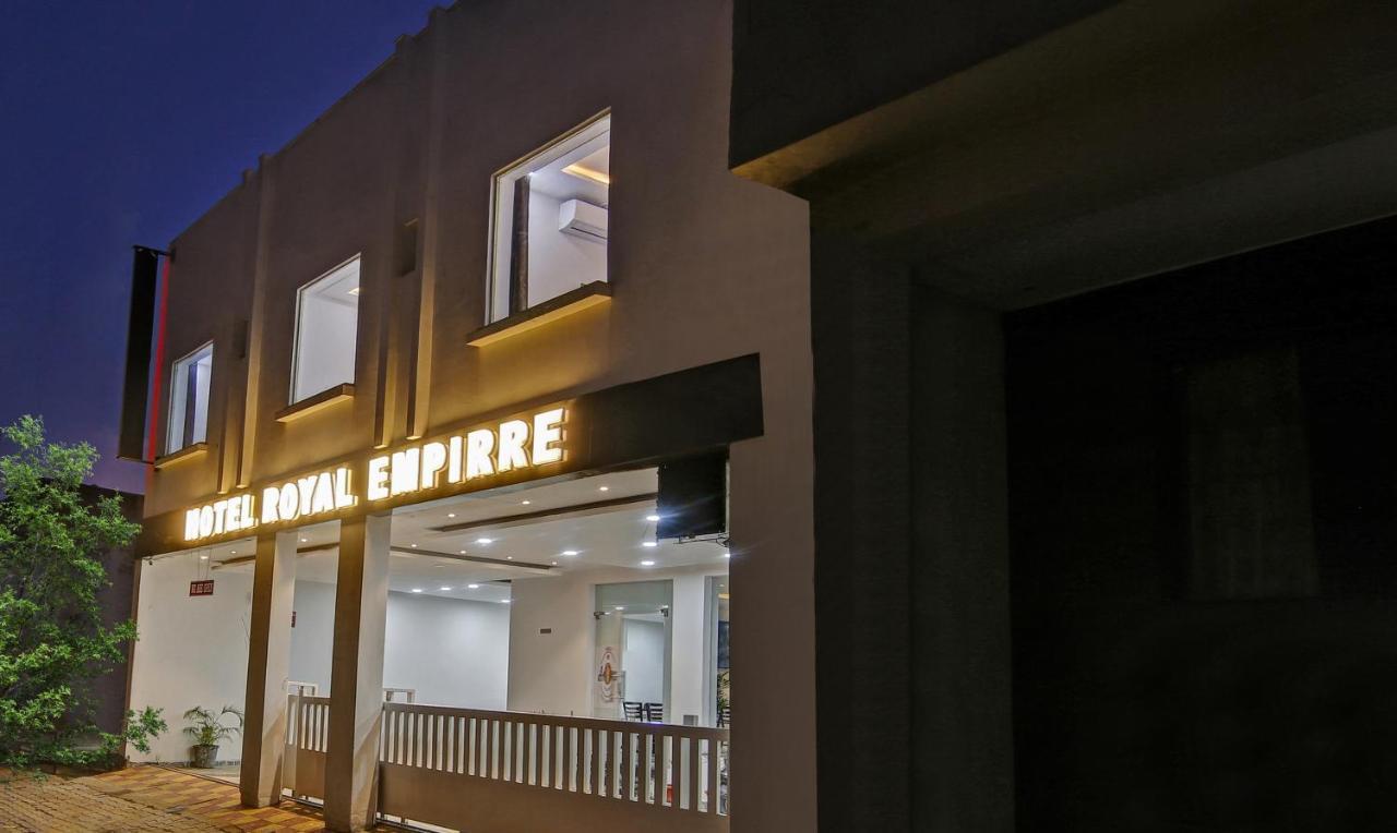 Hotel Treebo Royal Empire Adarsh Nagar, Chandīgarh Exteriér fotografie