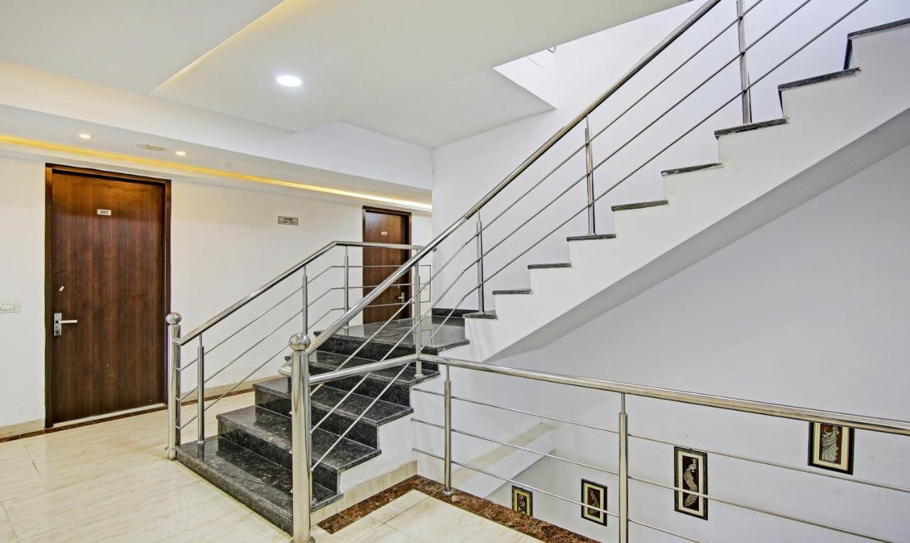 Hotel Treebo Royal Empire Adarsh Nagar, Chandīgarh Exteriér fotografie