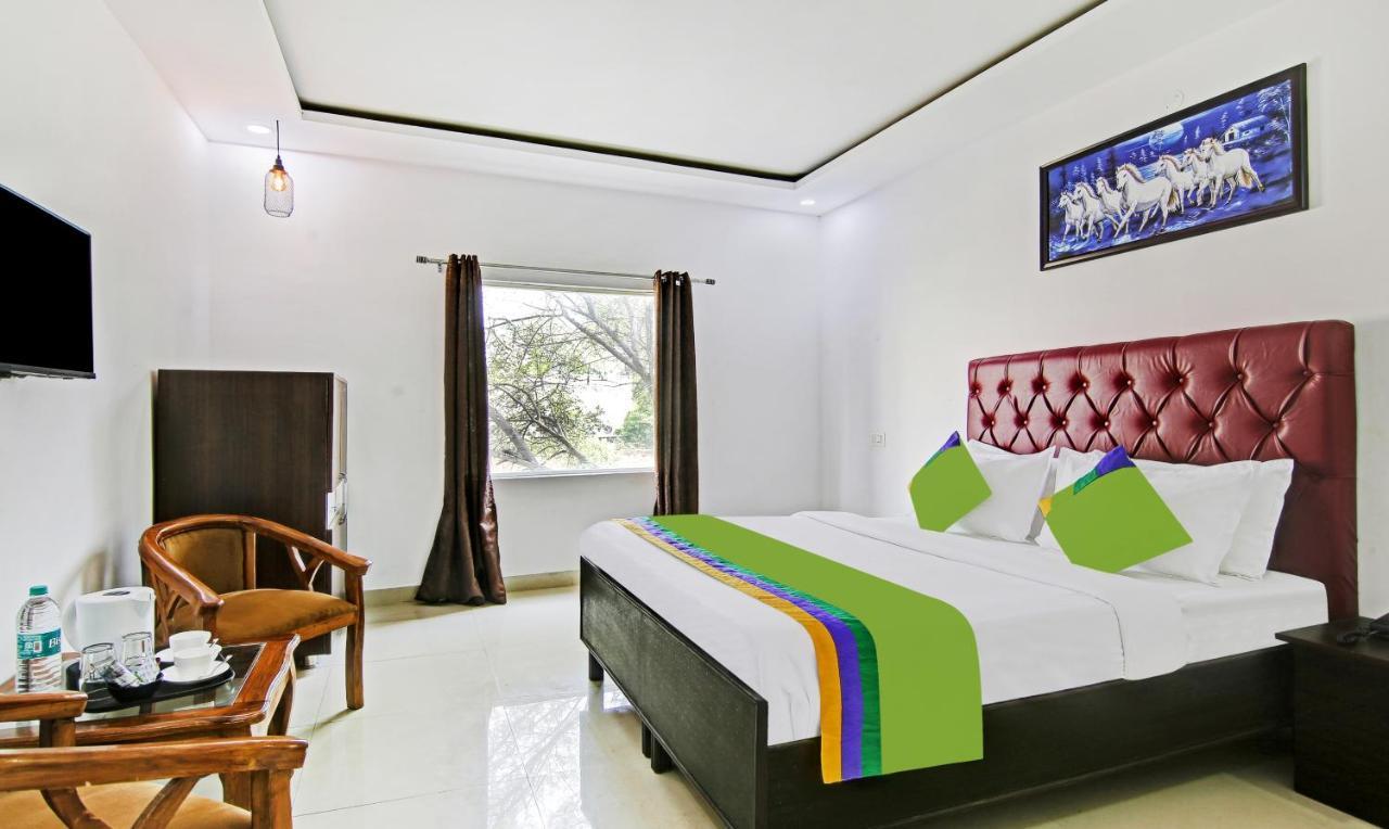 Hotel Treebo Royal Empire Adarsh Nagar, Chandīgarh Exteriér fotografie