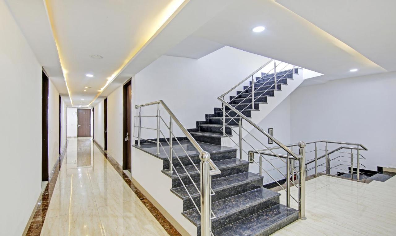 Hotel Treebo Royal Empire Adarsh Nagar, Chandīgarh Exteriér fotografie