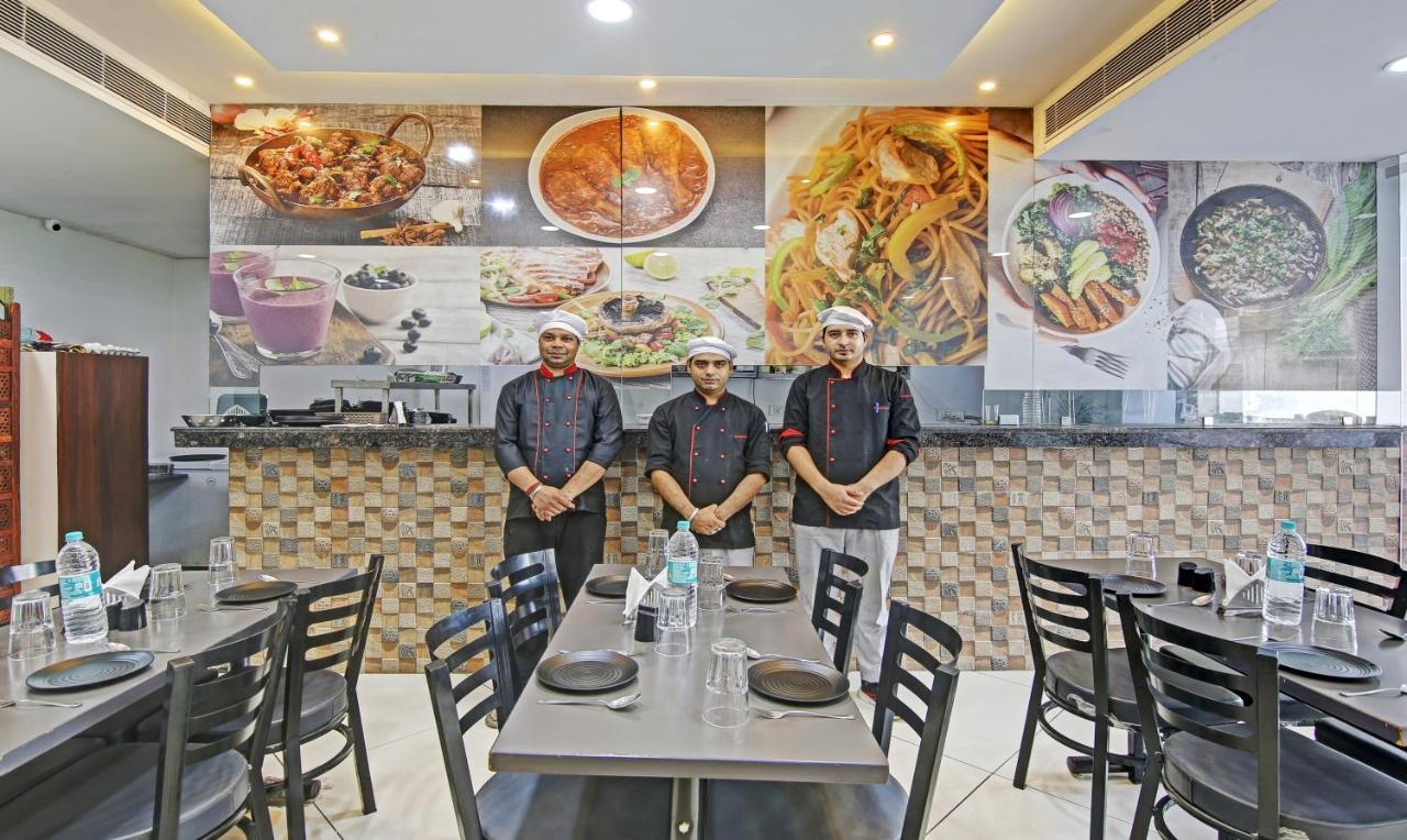 Hotel Treebo Royal Empire Adarsh Nagar, Chandīgarh Exteriér fotografie